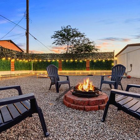Phoenix Retreat - Studio With King Bed - 10 Min From Airp - Unit C Exterior foto