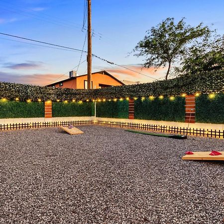 Phoenix Retreat - Studio With King Bed - 10 Min From Airp - Unit C Exterior foto